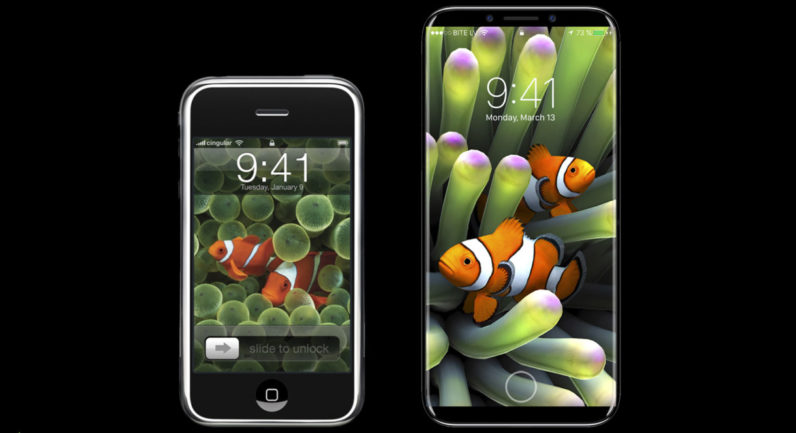 Fantasme de fans sur la disparition du TouchID Fantasme de fans sur la disparition du TouchID