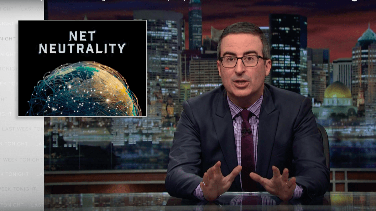 john oliver neutralité net