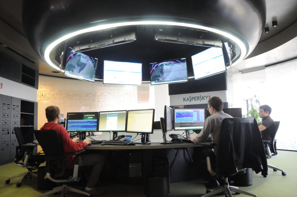 Kaspersky Lab Kaspersky Lab