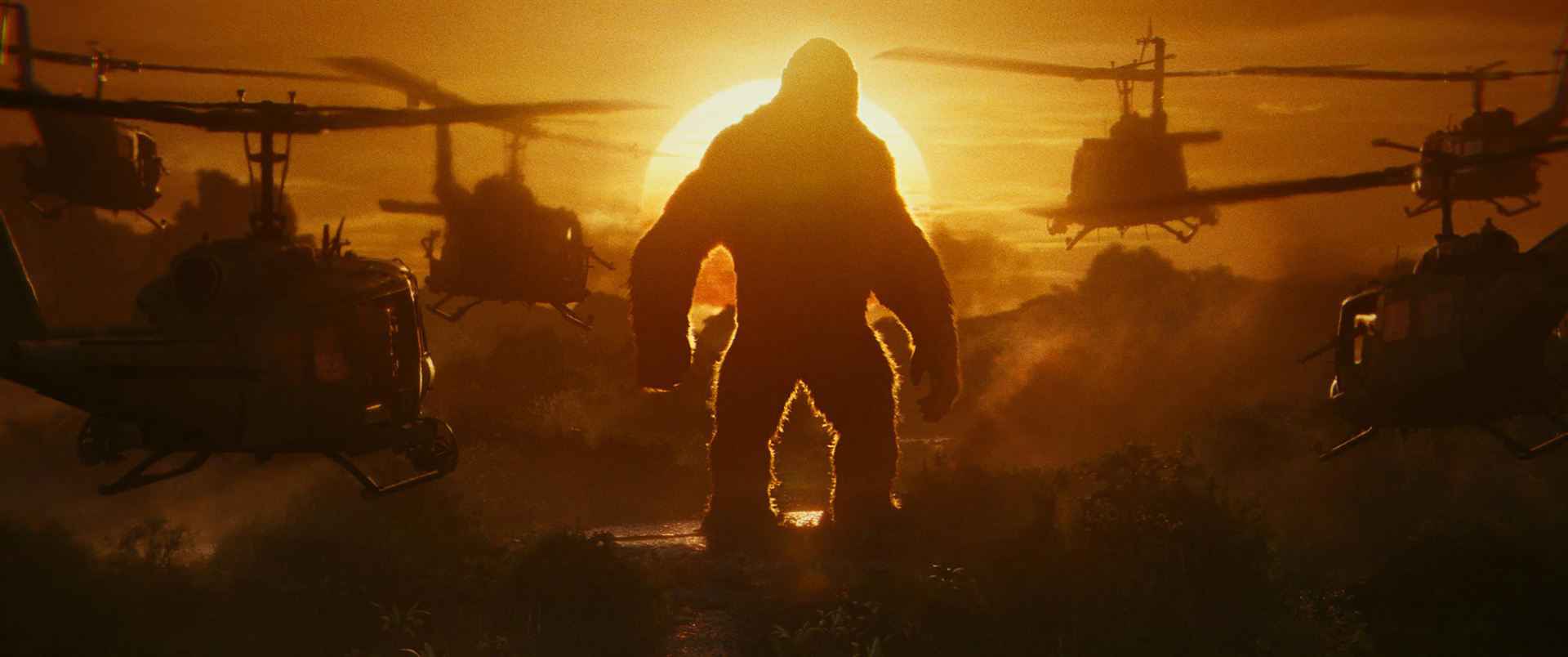 Kong: Skull Island (2017), de Jordan Vogt-Roberts