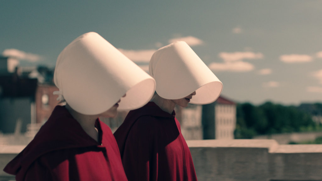 The Handmaid's Tale // Source : Hulu The Handmaid's Tale // Source : Hulu