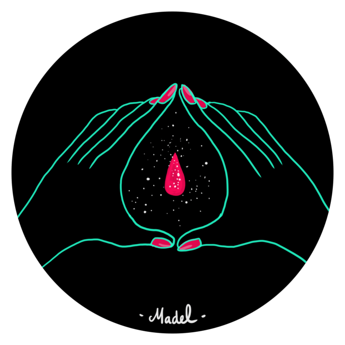 Illustration Madel Floyd Illustration Madel Floyd