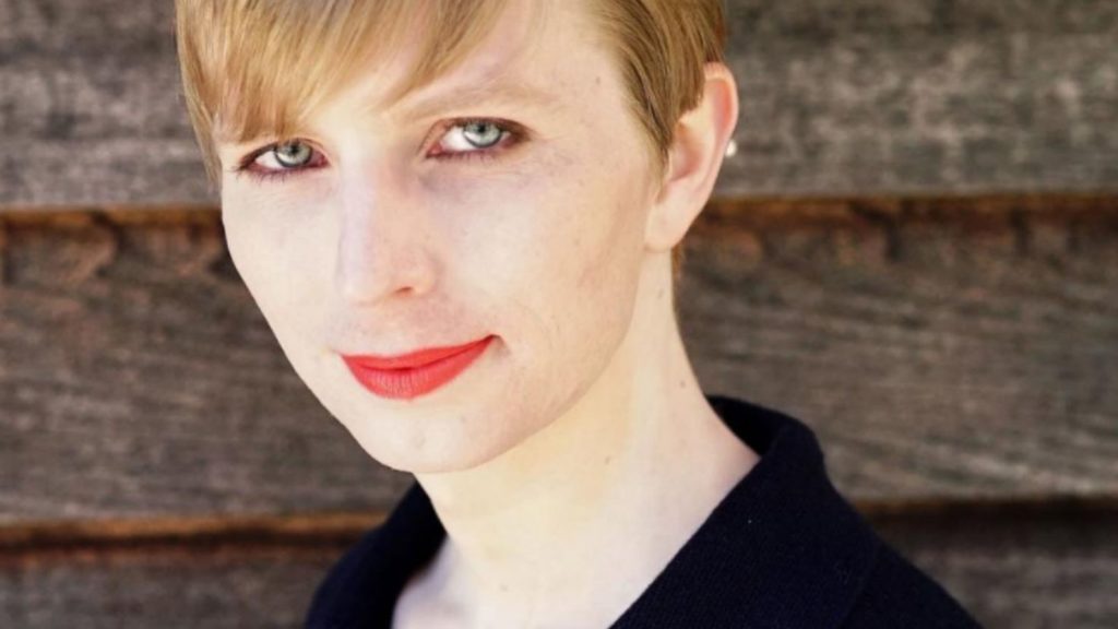 Chelsea Manning / Twitter Chelsea Manning / Twitter