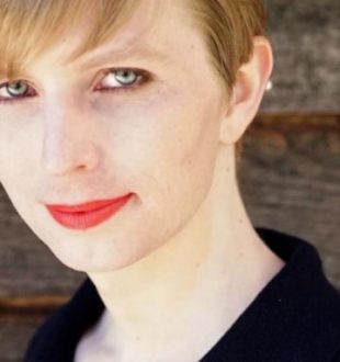 Chelsea Manning / Twitter