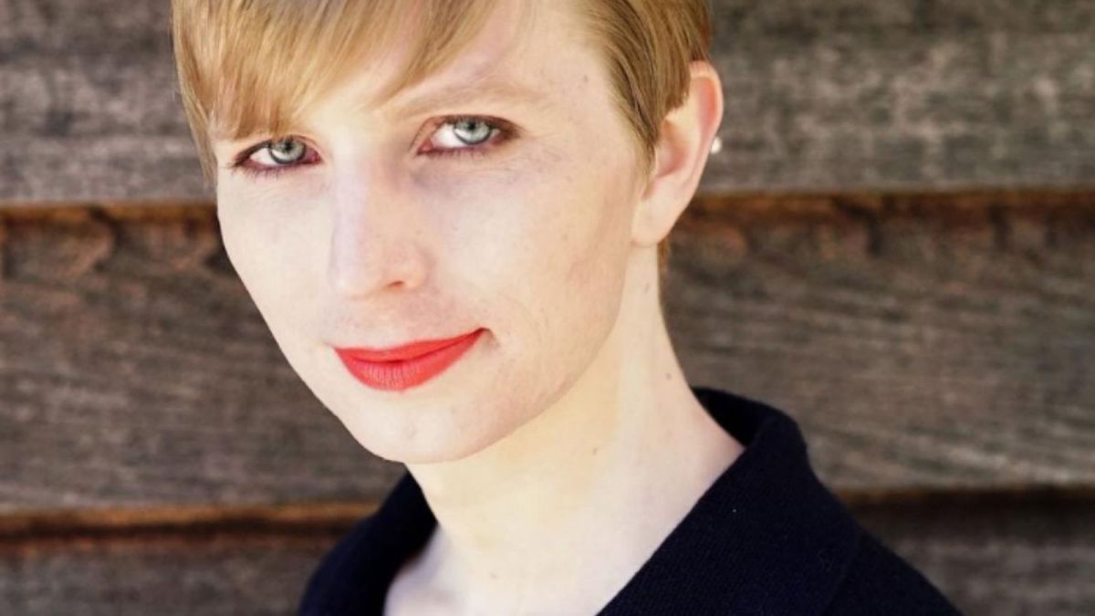 Chelsea Manning / Twitter