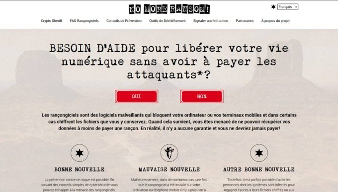 nomoreransom nomoreransom