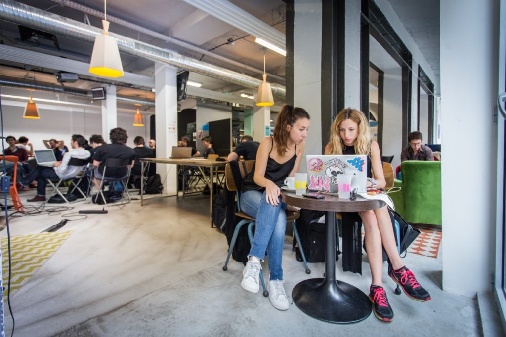 Le Numa, autre incubateur parisien / Numa Le Numa, autre incubateur parisien / Numa