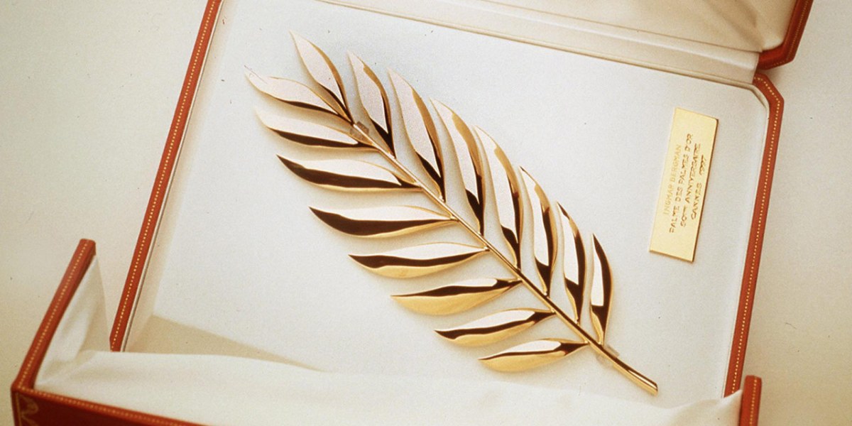 Palme d’Or Cannes