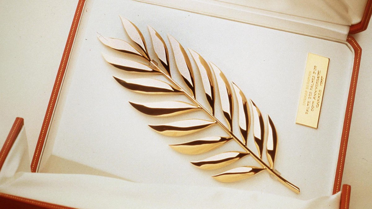 Palme d’Or Cannes