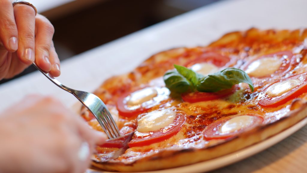 pizza pizza