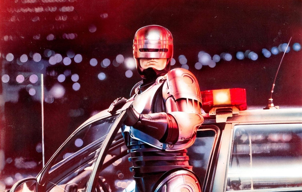 RoboCop, Paul Verhoeven, 1987