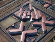 Une prison près de Bézier. Image d'illustration. // Source : Jeroen Komen