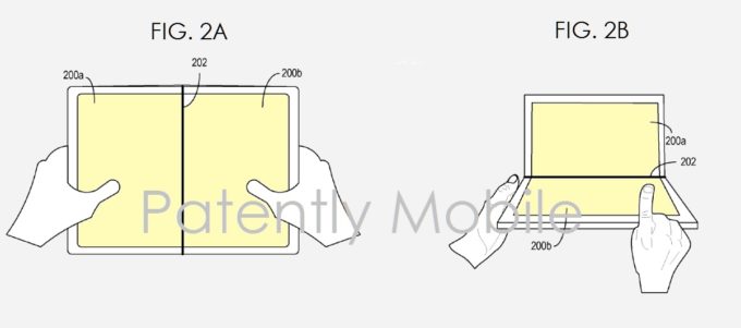 Un autre brevet de Microsoft