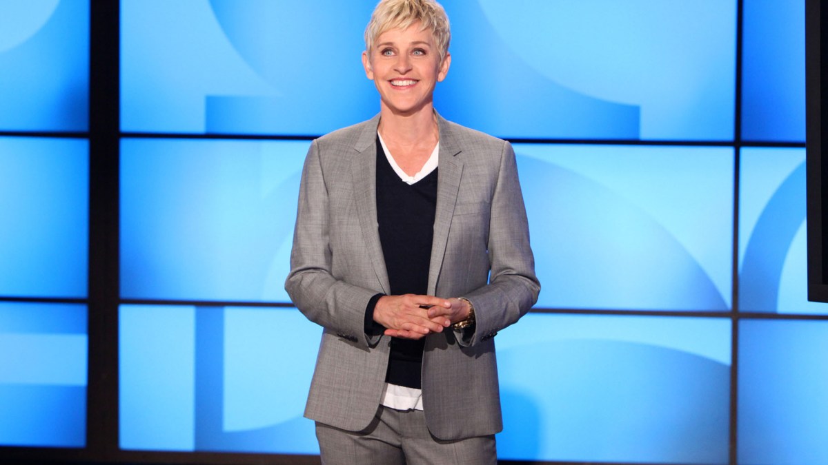 Ellen DeGeneres