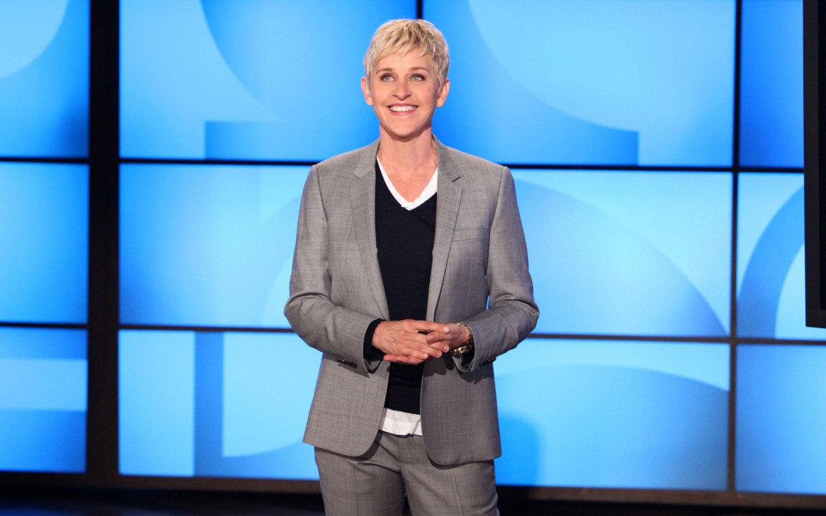 Ellen DeGeneres