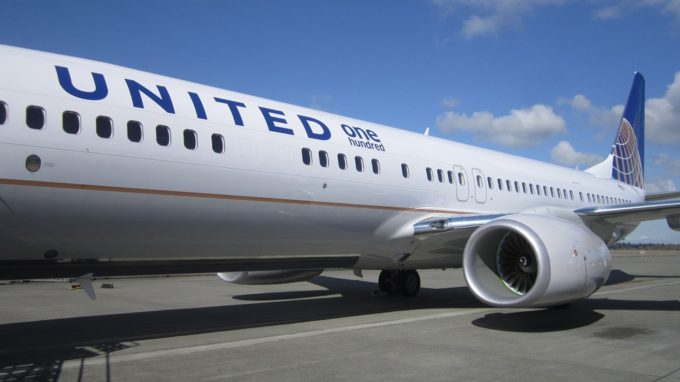 United Continental Holdings United Continental Holdings