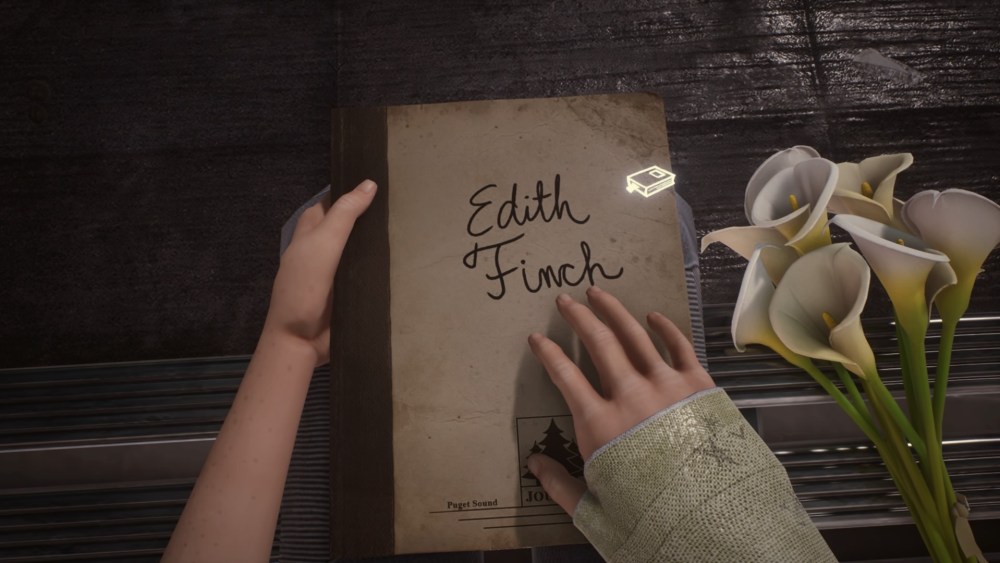 What Remains of Edith Finch // Source : Annapurna Interactive