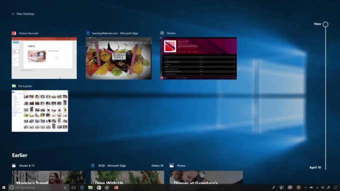 windows-10-timeline windows-10-timeline