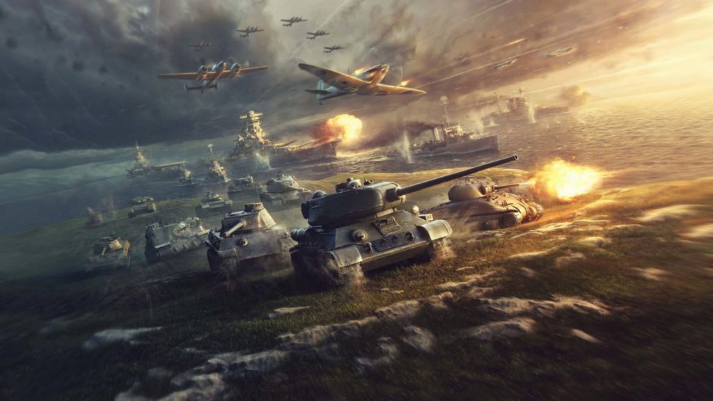 World of Tanks World of Tanks