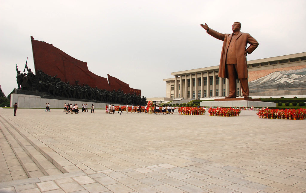 Pyongyang, 2007
CC. stephan