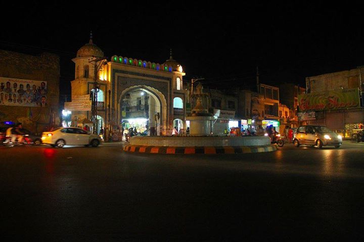 Bahawalpur, Pakistan
CC. junaidrao