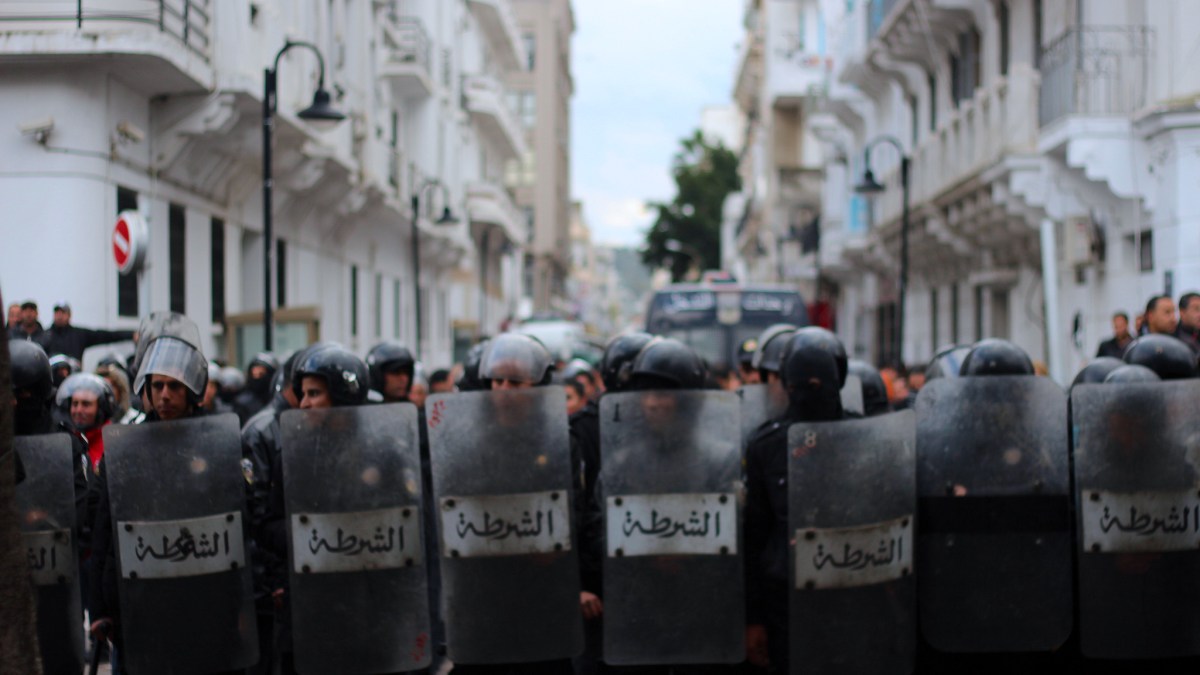 Medina, Tunis, 2013
CC. Amine GHRABI