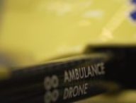 Alec Momont / Ambulance drone