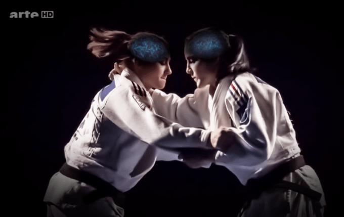 sportif parfait arte cerveau sportif parfait arte cerveau