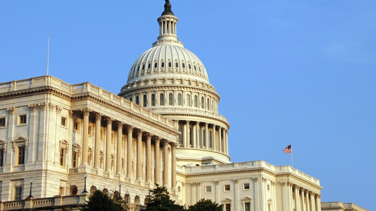 Le Capitole, Washington DC
CC.USA Gov