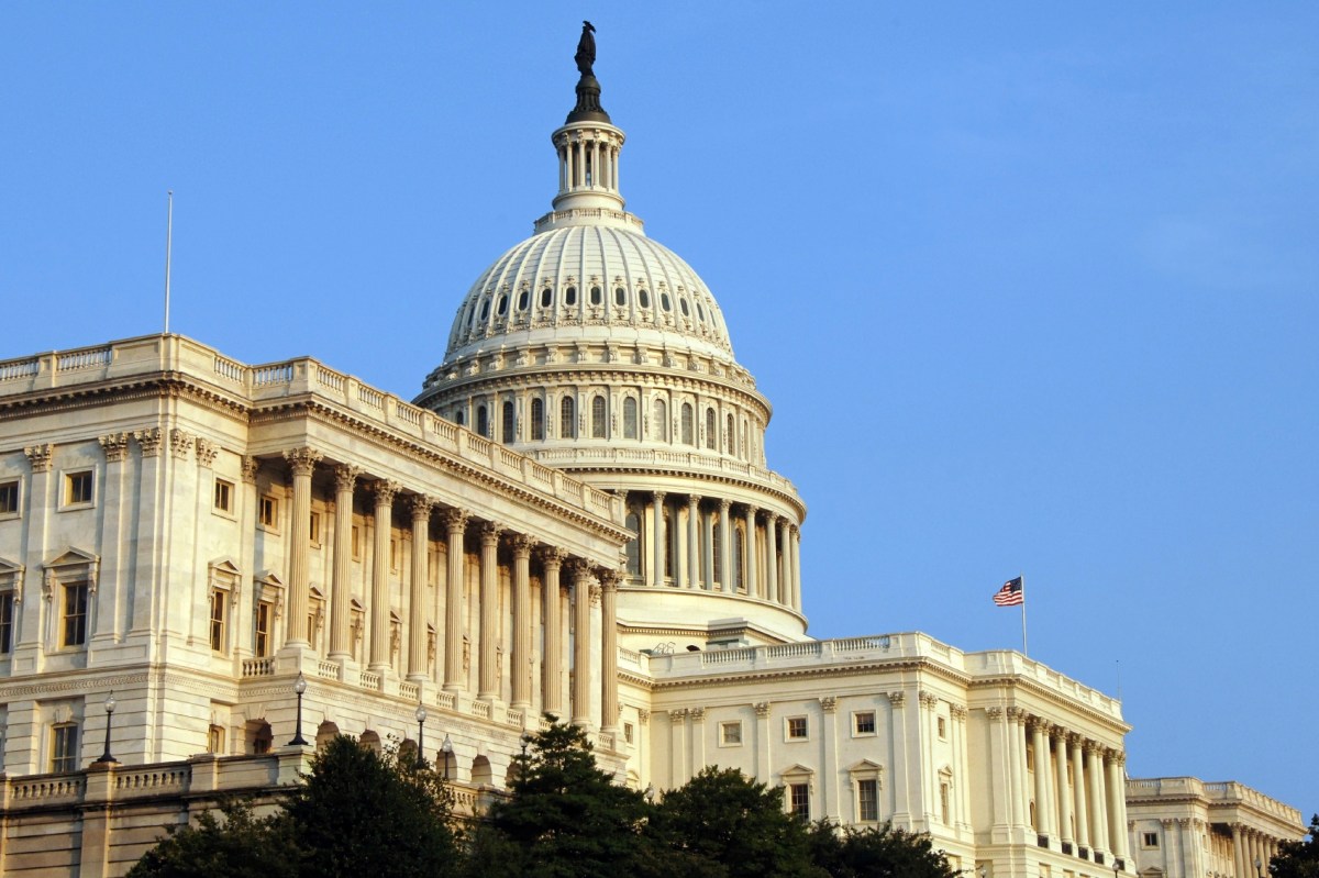 Le Capitole, Washington DC
CC.USA Gov