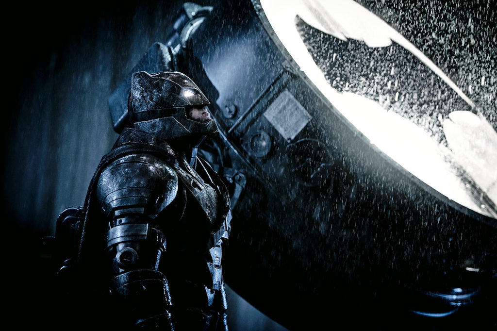 Batman v Superman, de Zack Snyder (Warner) Batman v Superman, de Zack Snyder (Warner)