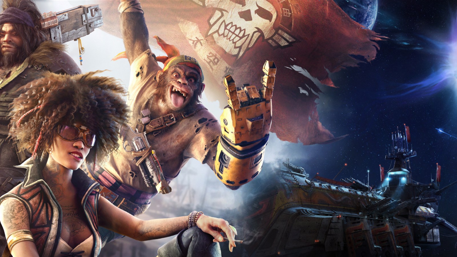 Beyond good and evil 2 : 15 minutes de promesses et de démo technique