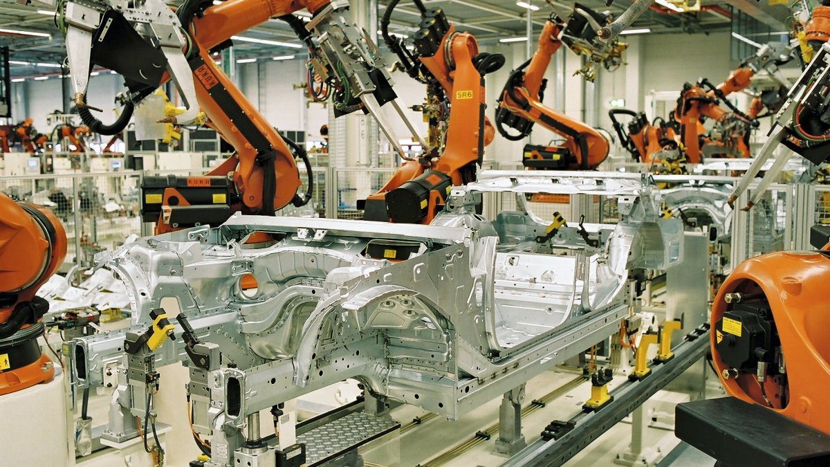BMW Kuka
