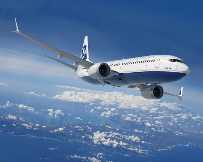 Boeing Boeing
