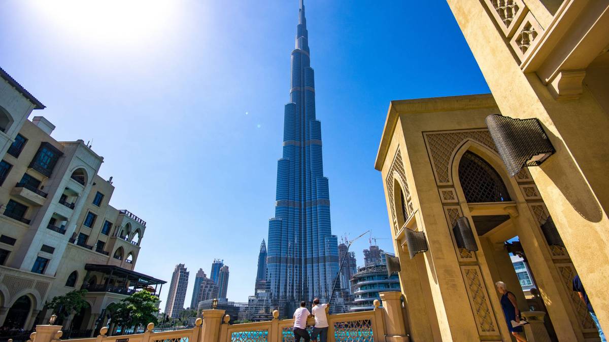 dubai émirats arabes unis