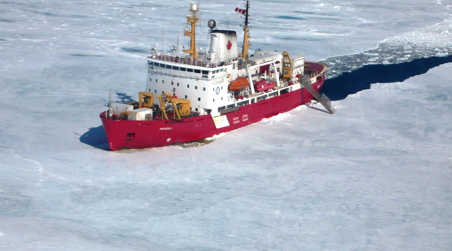 Amundsen, 2009
CC. Wikimedia
