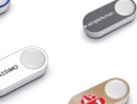 Les Dash buttons d'Amazon. // Source : Amazon