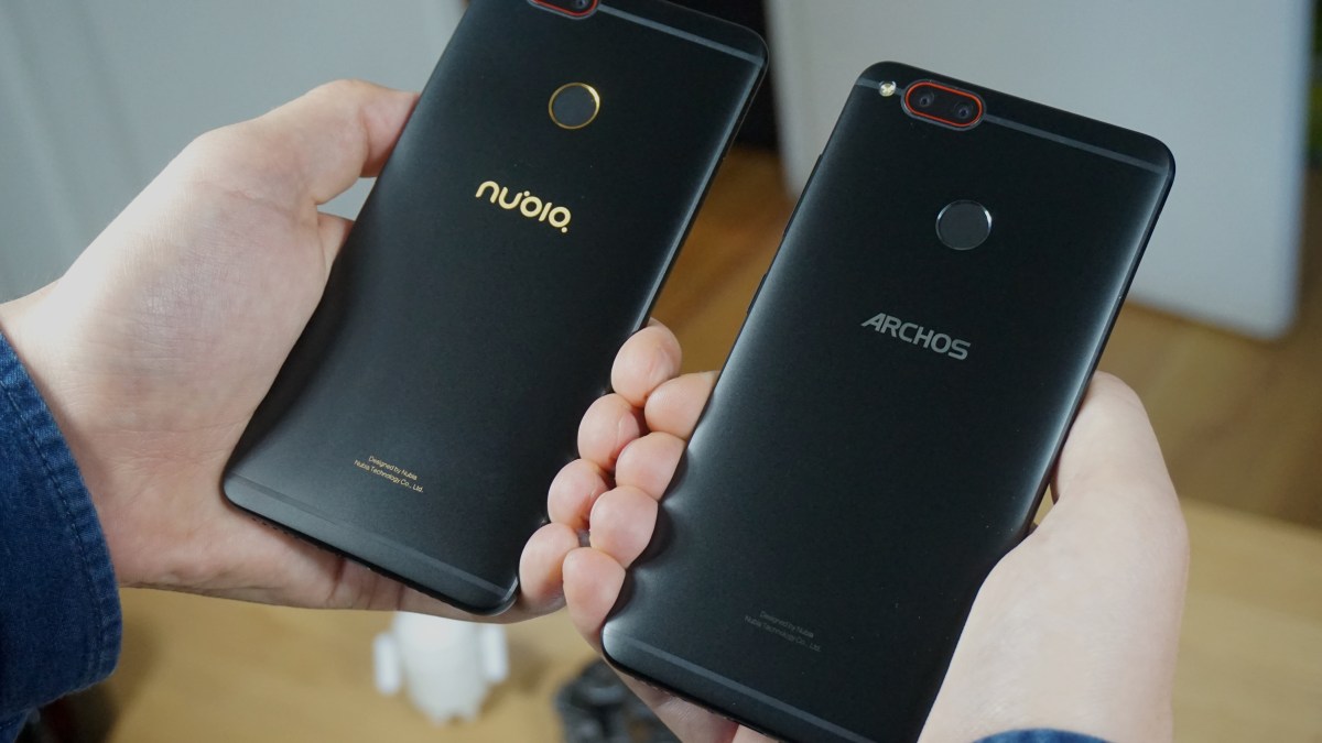 Archos Nubia