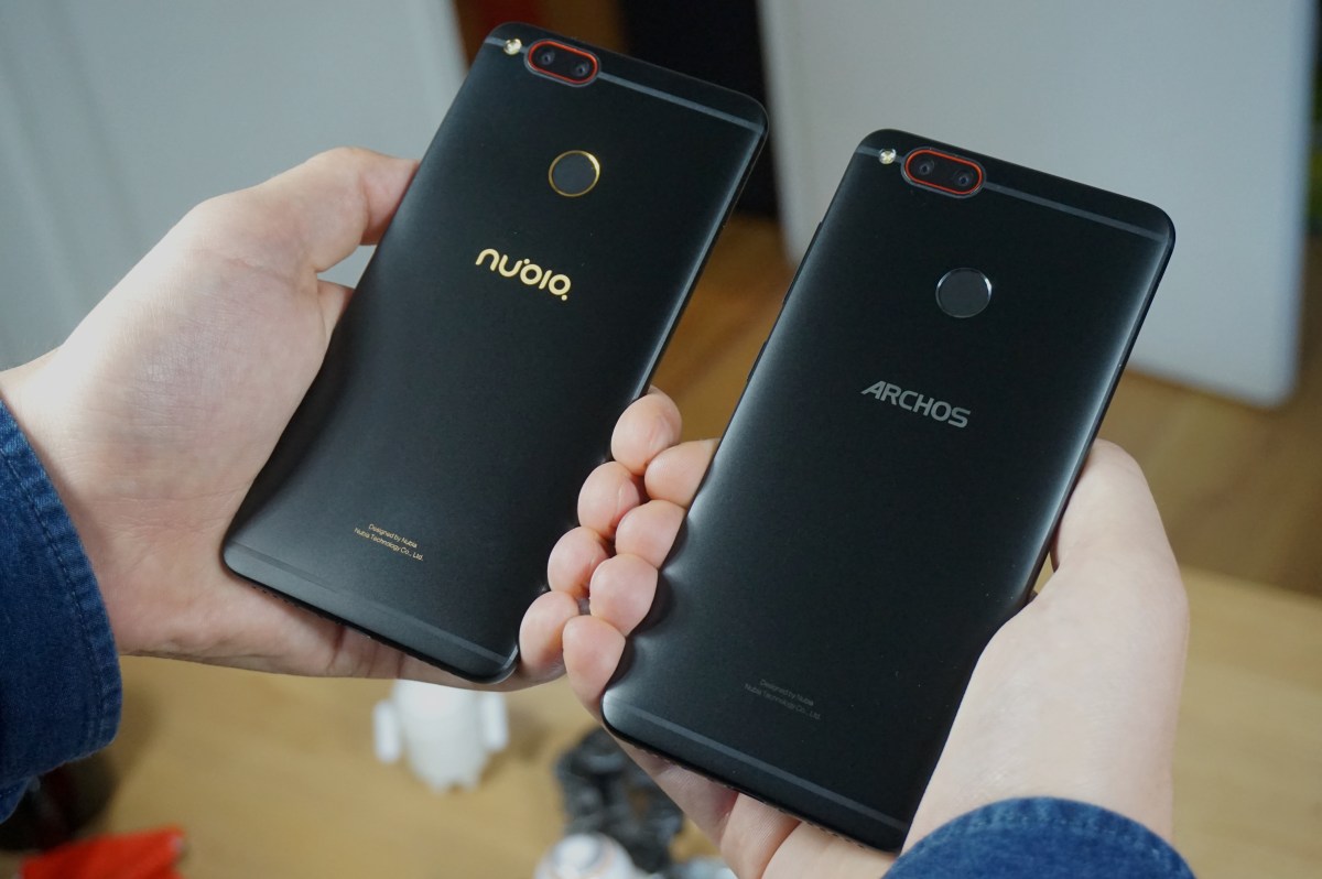 Archos Nubia