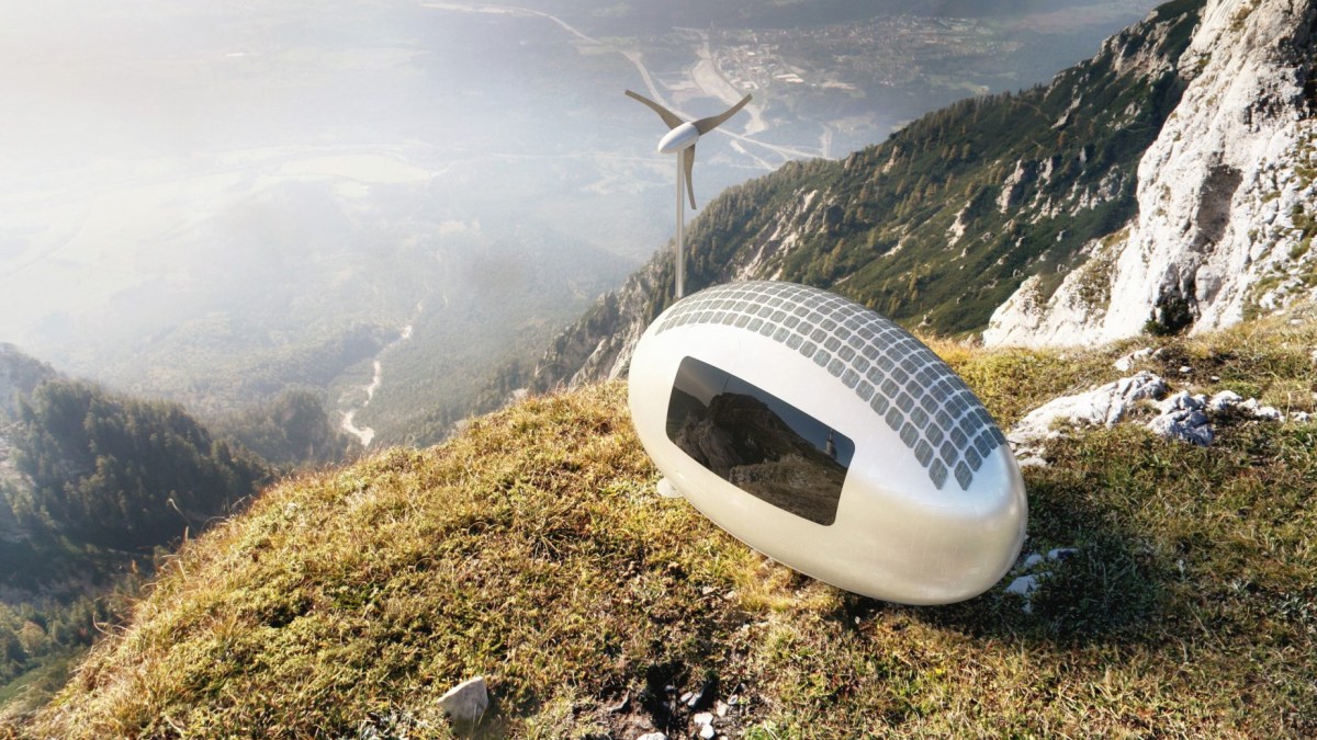 ecocapsule