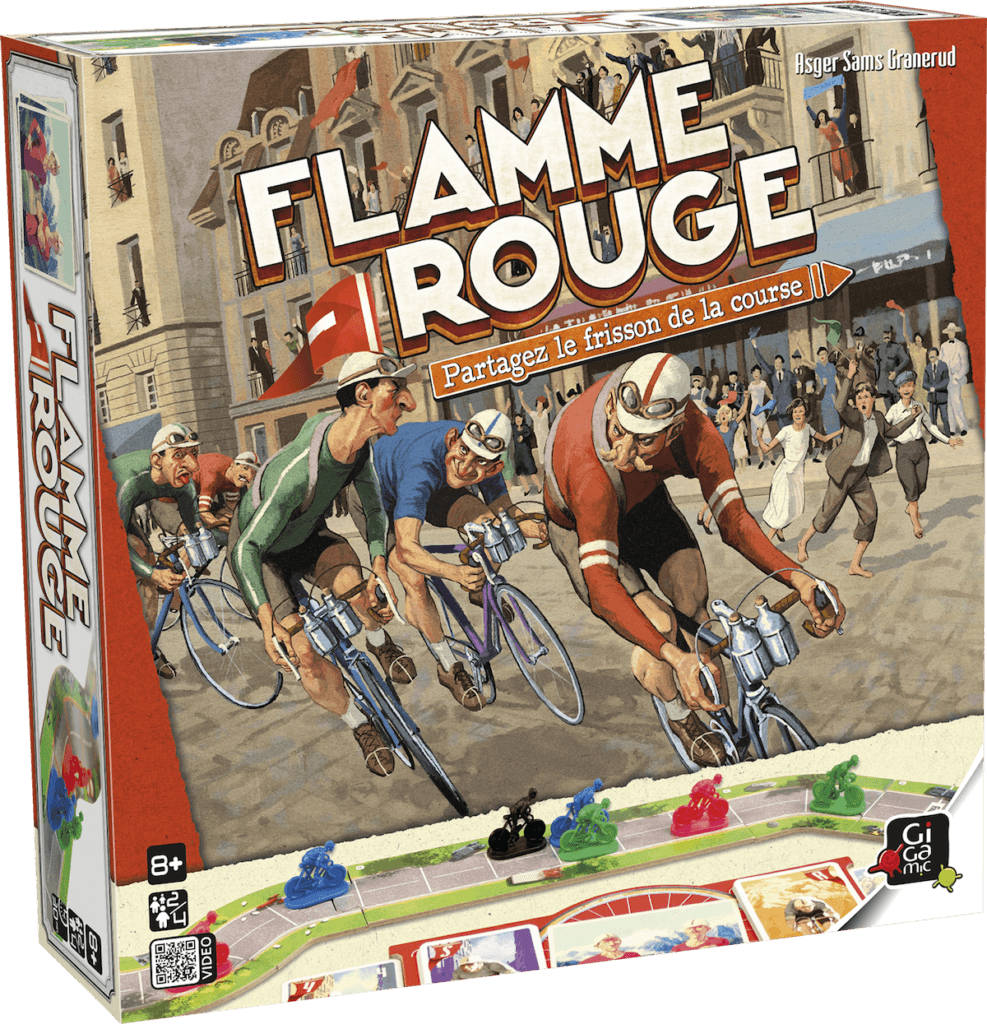 Flamme Rouge