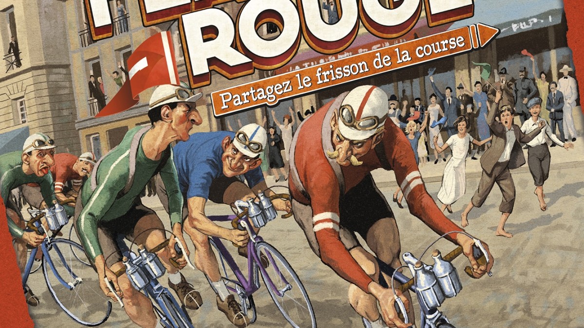 Flamme Rouge