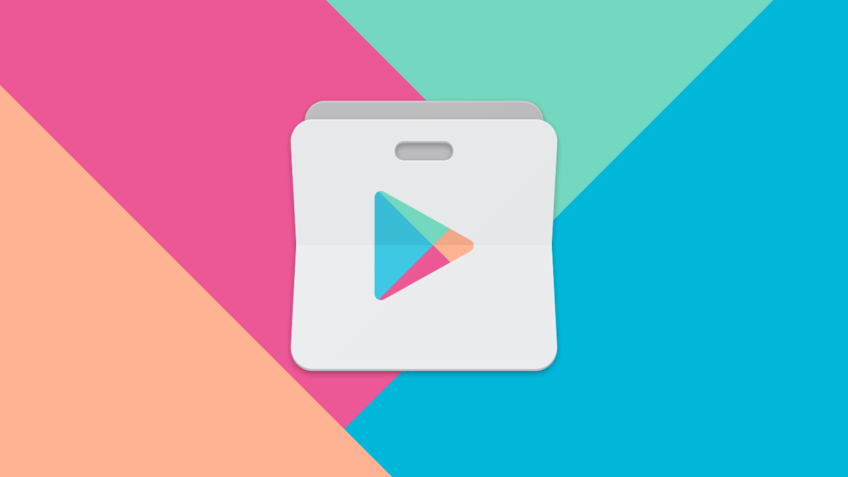 Le Google Play Store // Source : Google