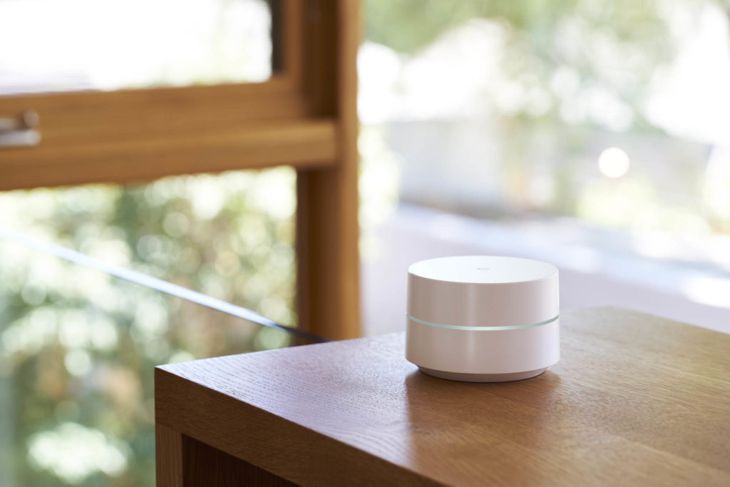 Le Google WiFi est un routeur Wifi simple, efficace et désormais plus très cher.