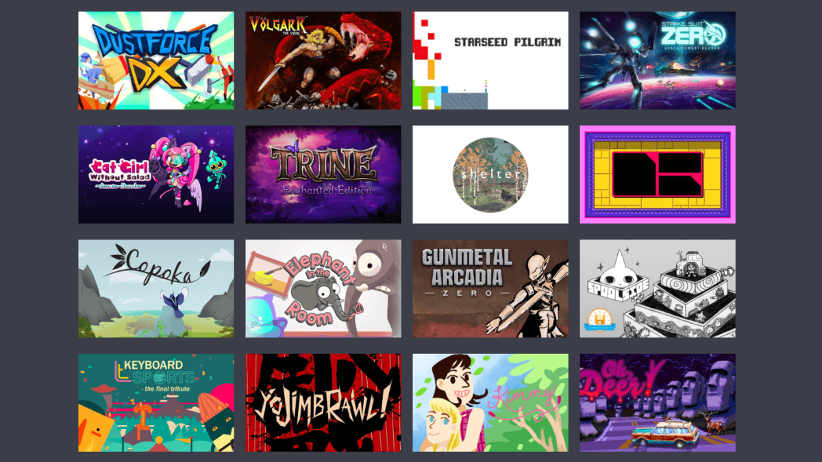 humble bundle catalogue