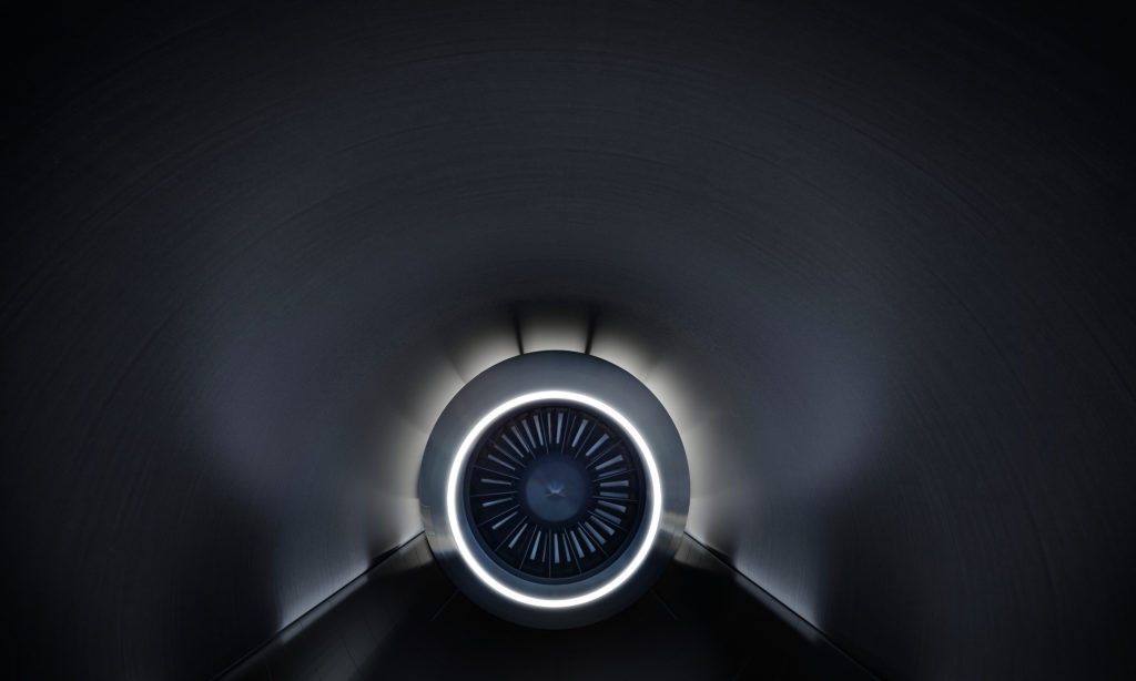 Hyperloop Transportation Technologies