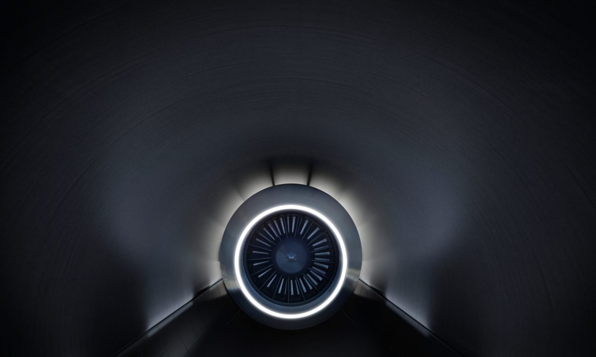 Hyperloop Transportation Technologies