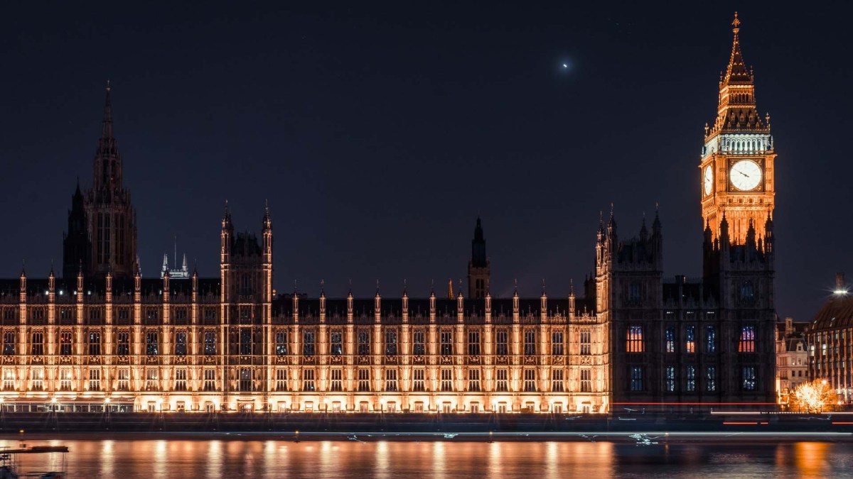 Westminster. // Source : Samuel Zeller