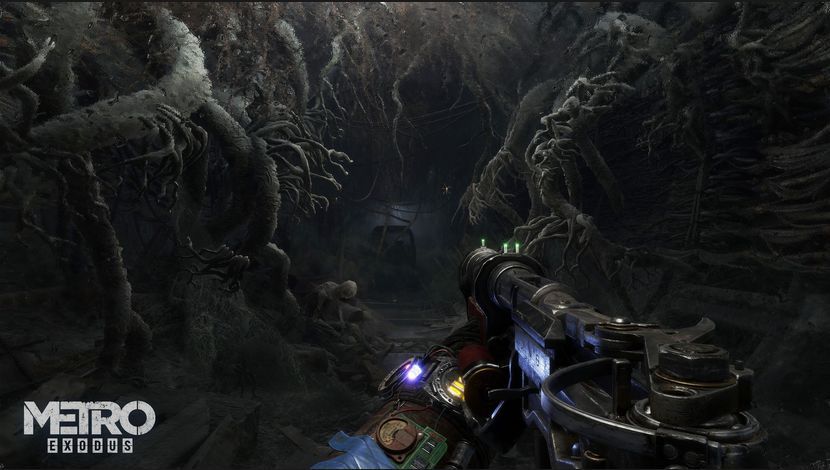 Metro Exodus // Source : 4A Games Metro Exodus // Source : 4A Games