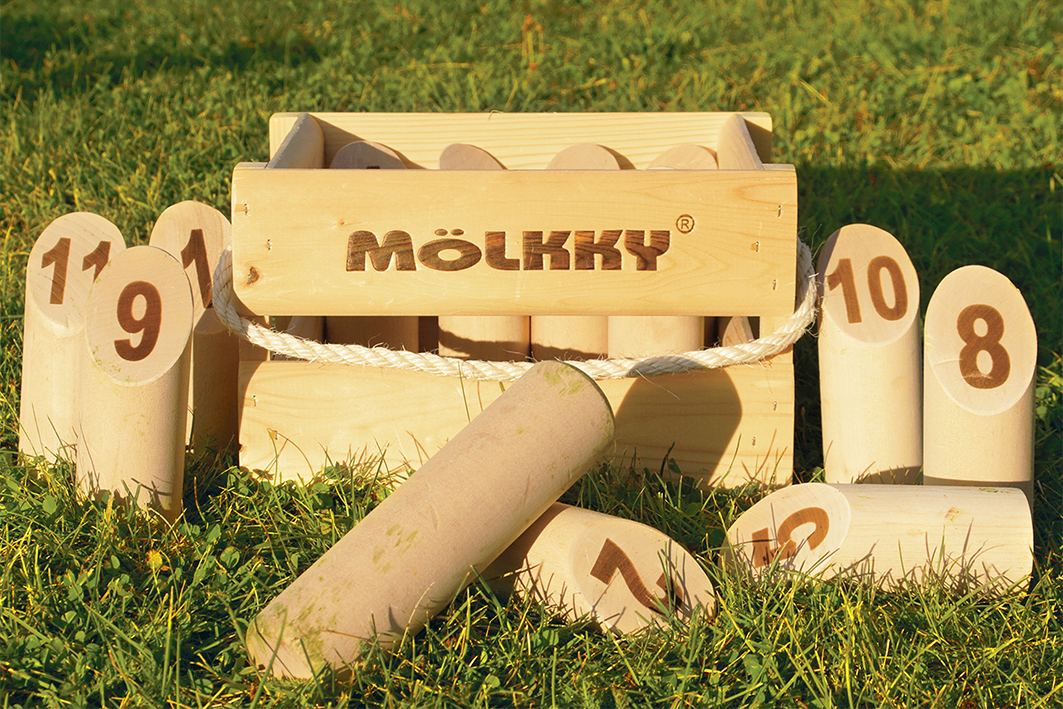 Le Mölkky